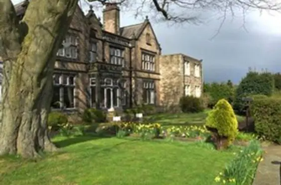 Beanlands Nursing Home - outside view of care home