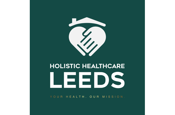 Holistic Healthcare Leeds - A company logo