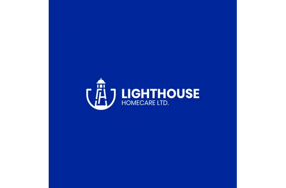 Lighthouse Homecare Ltd - A company logo