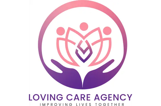 Loving Care Agency Ltd - A company logo