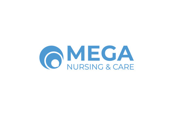Mega Resources Nursing & Care - Gloucestershire - A company logo