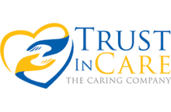 Trust In Care Limited - A company logo