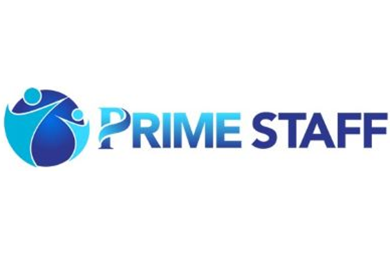 Prime Staff - A company logo