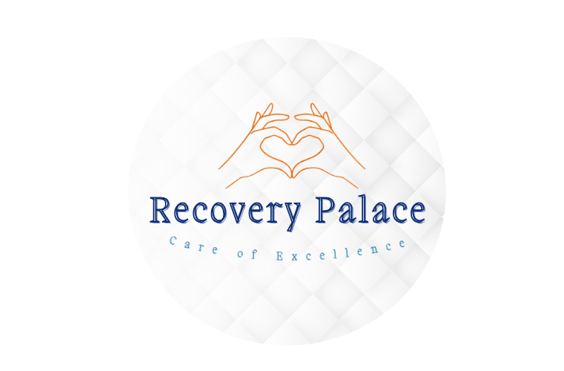 Recovery Palace Ltd - A company logo