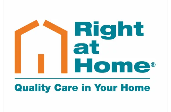 Right at Home Bromsgrove - A company logo