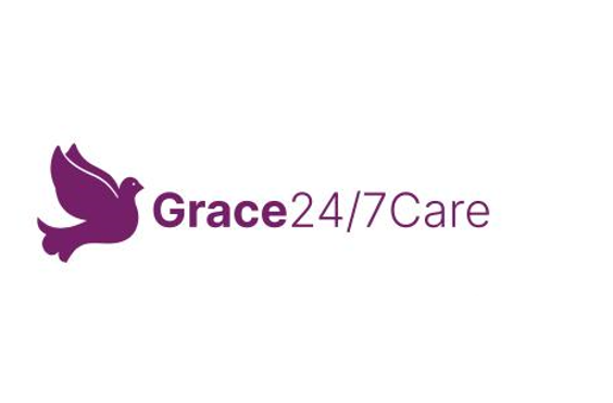 GRACE 247 CARE WIRRAL - A company logo