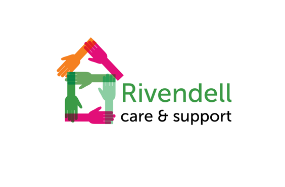 Rivendell Care & Support - A company logo