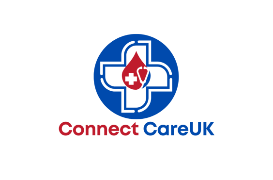 Connect CareUK - A company logo