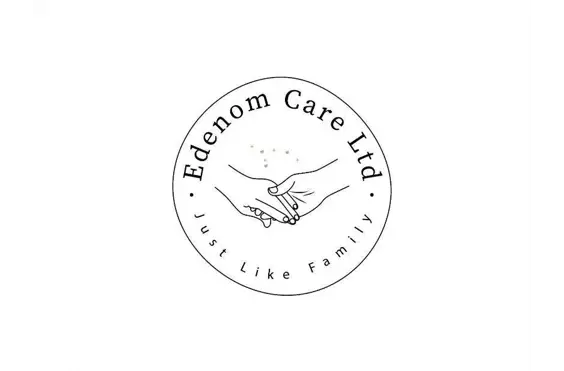 Edenom Care Ltd - A company logo