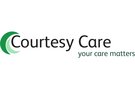 Courtesy Healthcare Ltd - A company logo