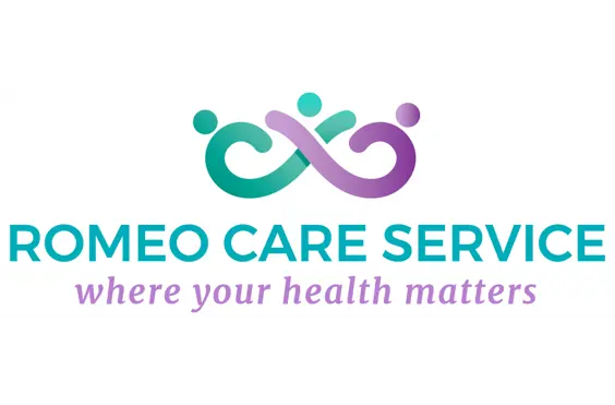 Romeo Care Service Ltd - A company logo