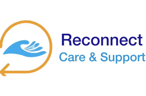 Reconnect Care Agency Nottingham - A company logo