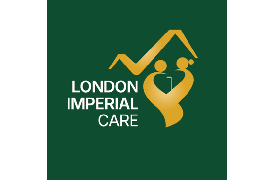 London Imperial Care Ltd - A company logo