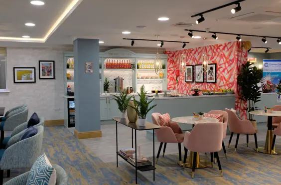 Oakmoor Lodge - outside view of care home