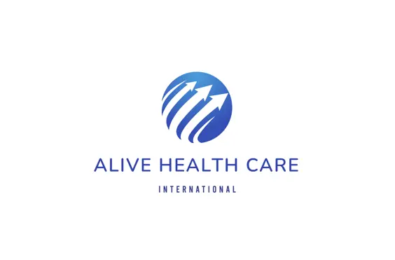 Alive Health Care Intl Ltd - A company logo