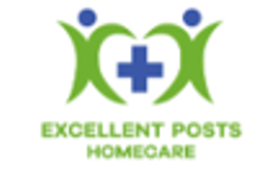 Excellent Posts Homecare - A company logo