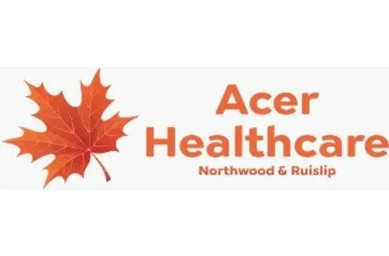 Acer Healthcare Northwood & Ruislip - A company logo