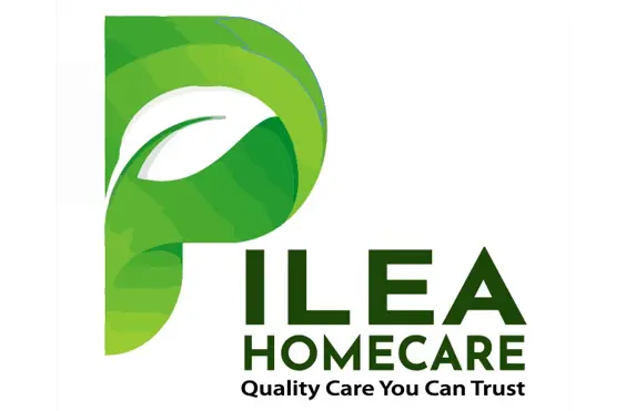 Pilea Homecare Sheffield - A company logo