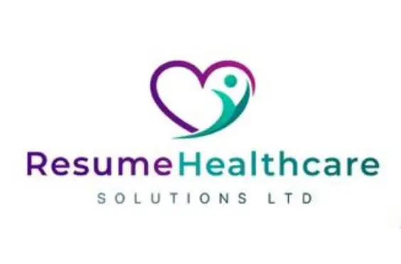 Resume Healthcare Solutions Ltd - A company logo