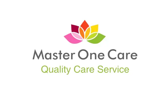 Master One Care - A company logo