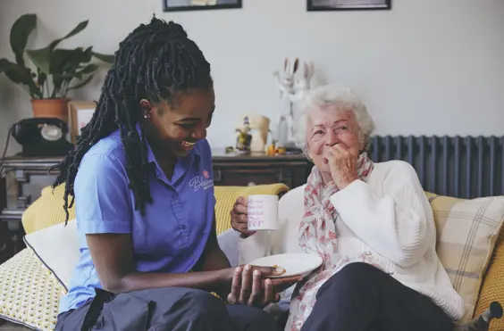 Blossom Home Care Nottingham - Photo of staff