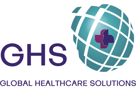 Global Healthcare Solutions - A company logo