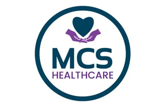 MCS Healthcare - A company logo