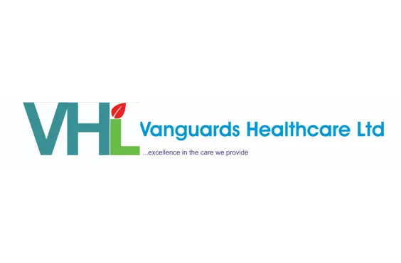 Vanguards Healthcare Ltd - A company logo
