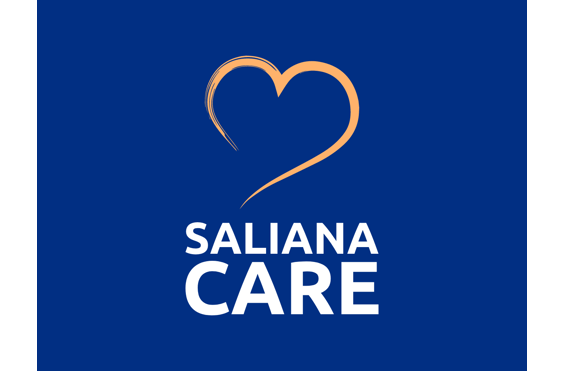 Saliana Care - A company logo