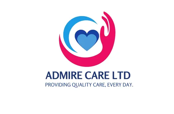 Admire Care Limited - A company logo