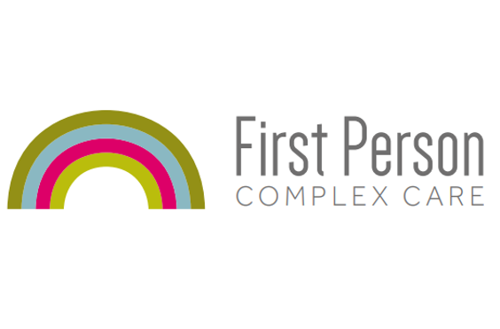 First Person Complex Care Limited - A company logo