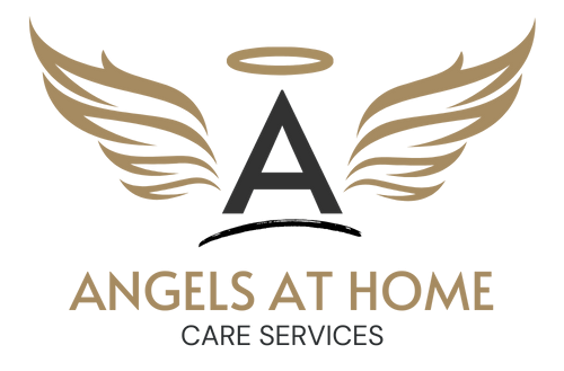 Angels At Home Care Services Ltd - A company logo