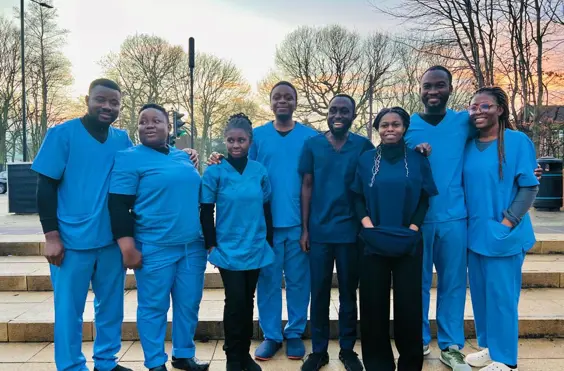 Maxlife Care- Stoke - Photo of staff