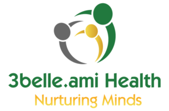 3Belle.Ami Health - A company logo