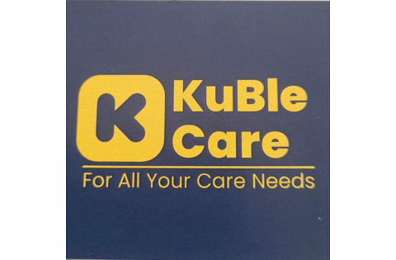 Kuble Care Ltd - A company logo