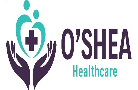 O'Shea Healthcare Ltd - A company logo