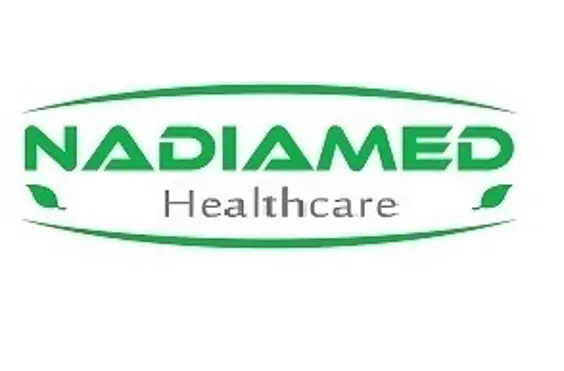 Nadiamed Limited - A company logo