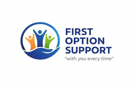 First Option Support Ltd - A company logo