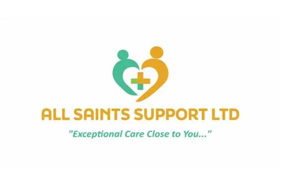 All Saints Support Ltd - A company logo