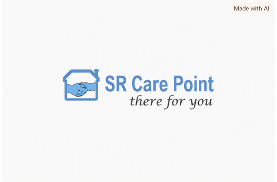 SR-Care Point Administration Office - A company logo