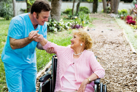 Wellspring Everyday Support Ltd - Photo of staff