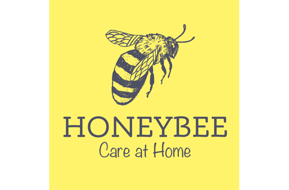 Honeybee Care at Home Ltd - A company logo