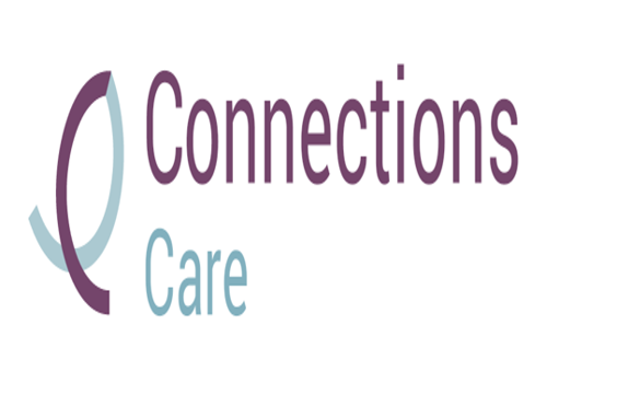 Connections Care Ltd - A company logo