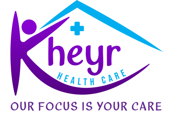 Kheyr Healthcare Ltd - The Vista Centre, Suite A3:08B, 3rd Floor, 50 Salisbury Road - A company logo