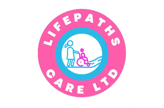 Lifepaths Care Ltd - A company logo