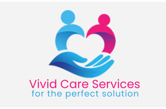 Vivid Care Services Ltd - A company logo