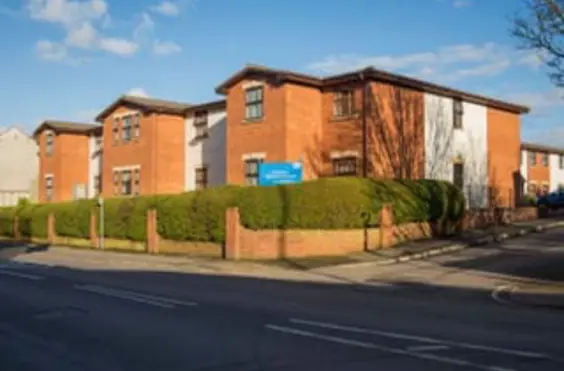 Osborne Court - outside view of care home