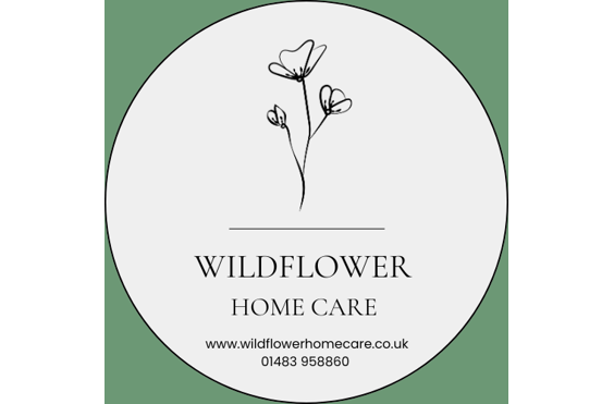 Wildflower Home Care Ltd - A company logo