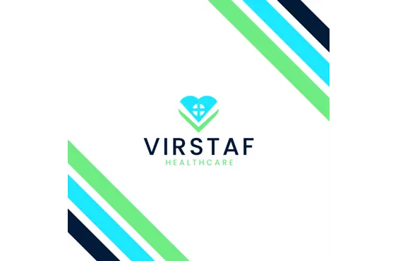 Virstaf Healthcare Ltd - A company logo