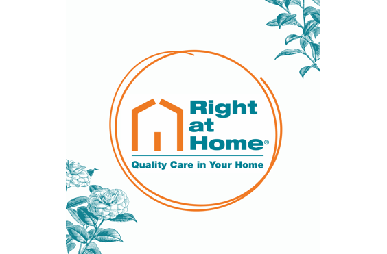 Right at Home Solihull - A company logo